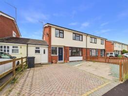8, Harvard Avenue, Evesham WR11 7XU