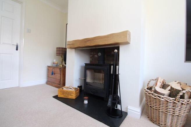 Log Burner