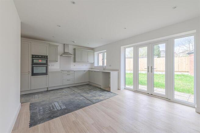 Plot 4 Church View, Forest Road