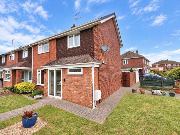 3-bed terraced on Westfaling Street, Westfaling St, HR4, Hereford, HR4, £220,000