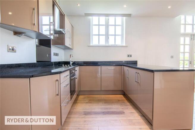 Kitchen/Living