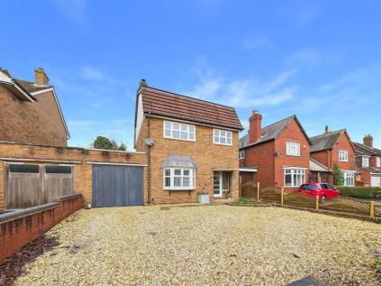 Shortbutts Lane, Lichfield
