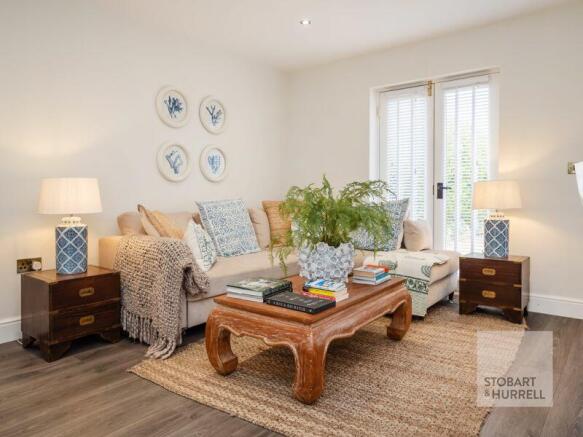 Annexe Lounge Area