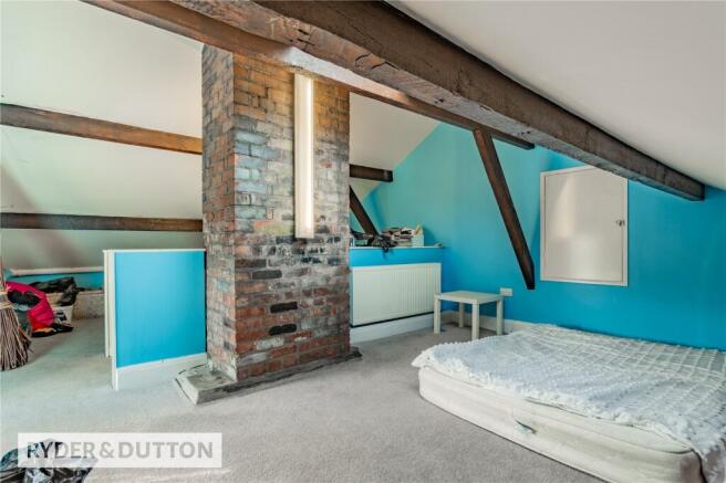 Loft Area