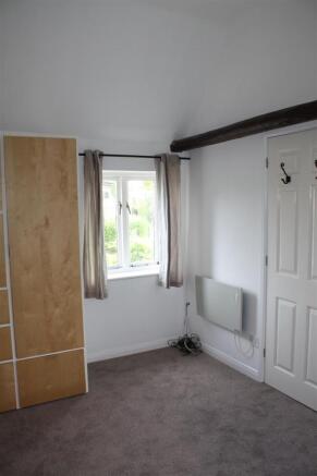 Bedroom 2 (upstairs)