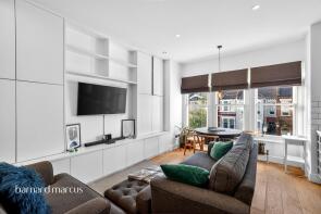 Flat First Floor 2, 18, Marney Road, London SW11 5EP