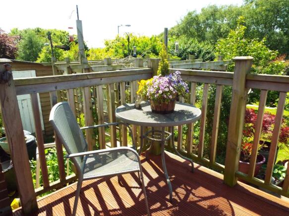 Decking