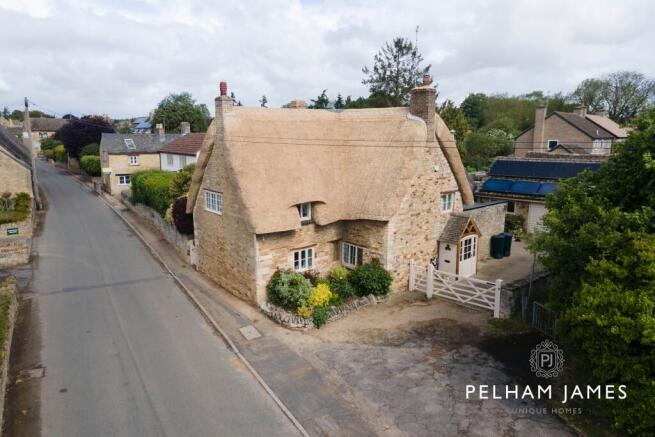 The Old Horse and Jockey, Woodnewton