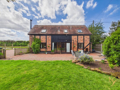 #WelcomeHome to Little Barn, Norchard, Worcestershire, DY13 9SN
