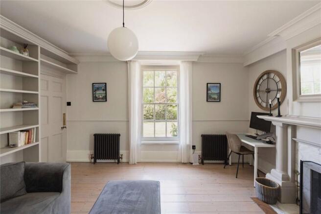 Library/Sitting Room