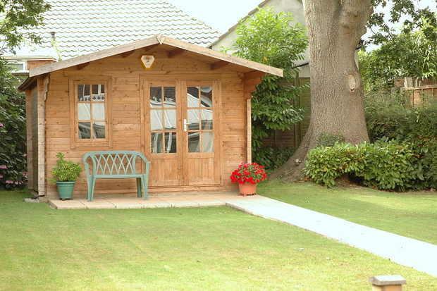 Shed