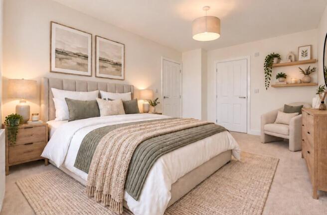Bedroom 1