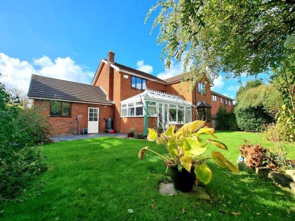 Rear Elevation...
