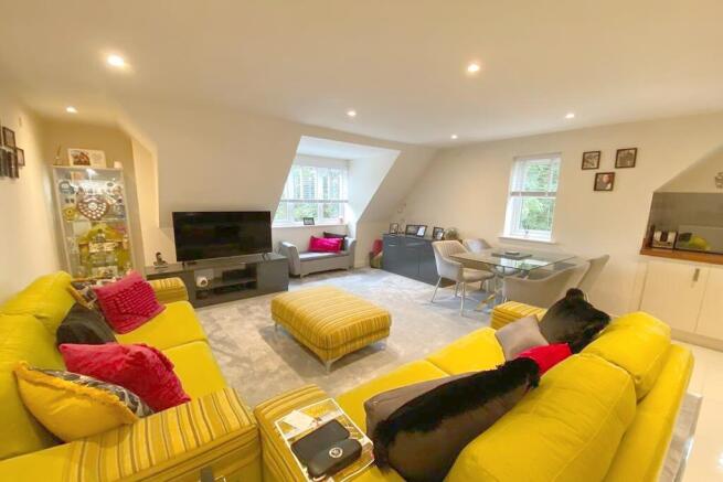 Open-Plan Living