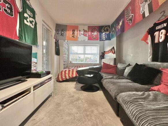 Bedroom 5 / Reception Room