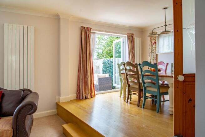 Open plan living