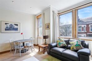 86b, 86, Elspeth Road, London SW11 1DR