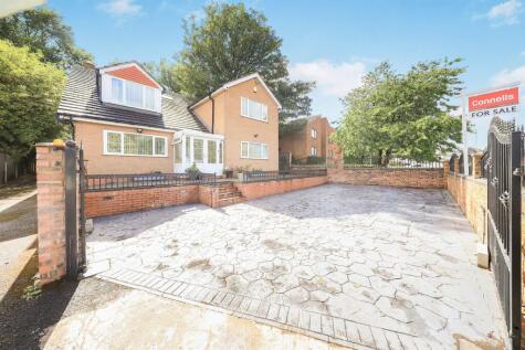 Parkfield Road, Parkfield/ Goldthorn, Wolverhampton