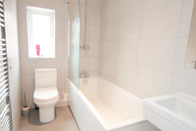 HOUSE BATHROOM