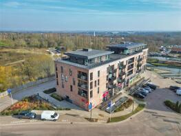Flat 19, 4 Wharf View, Park Street, Campbell Park, Milton Keynes MK9 4BZ