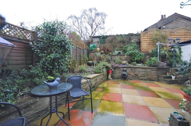 Courtyard Garden