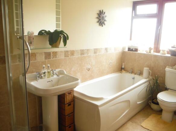family bathroom