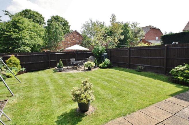 Garden Shot 2