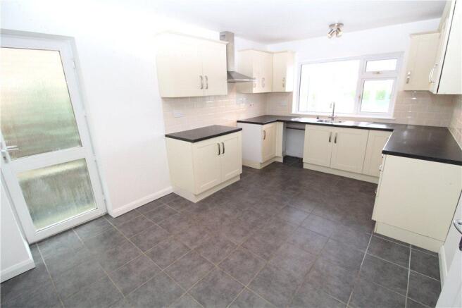 Kitchen/Breakfast Rm