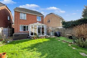 3, Spetisbury Close, Bournemouth BH9 3QU