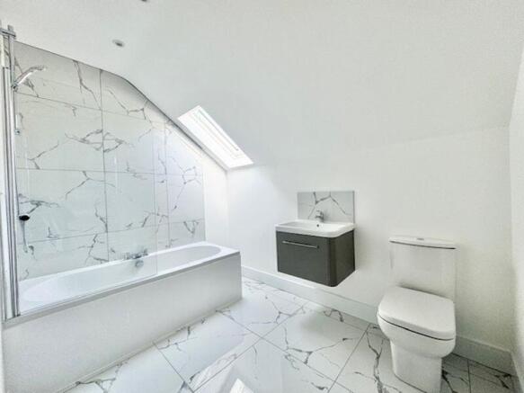 Family bathroom