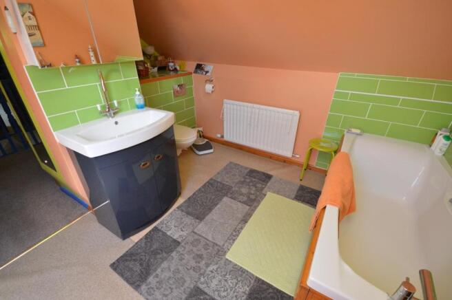 En suite Bathroom
