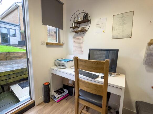 Garden Room/Office
