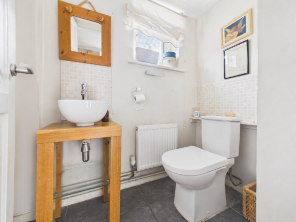 Cloakroom