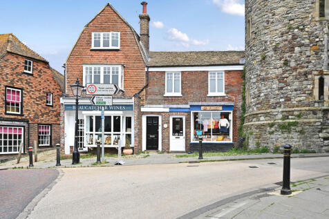 Landgate, Rye