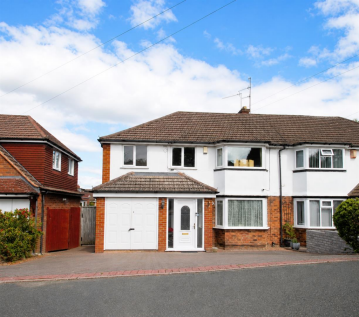 Mayfield Road, Hasbury, Halesowen