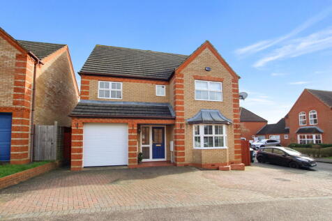 Hocknell Close, Wootton, NN4