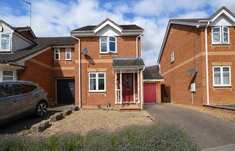 Lodge Way, Raunds, Northamptonshire, NN9