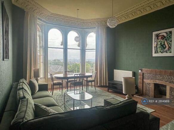 Light And Spacious Living Room