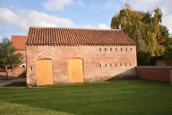 THE BARN