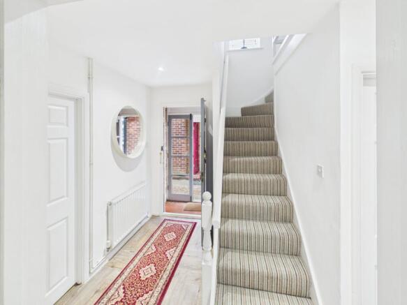 Stairs