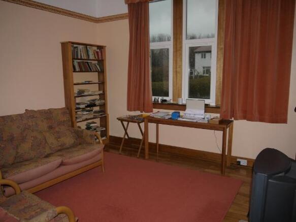 Sitting Room/Bedroom