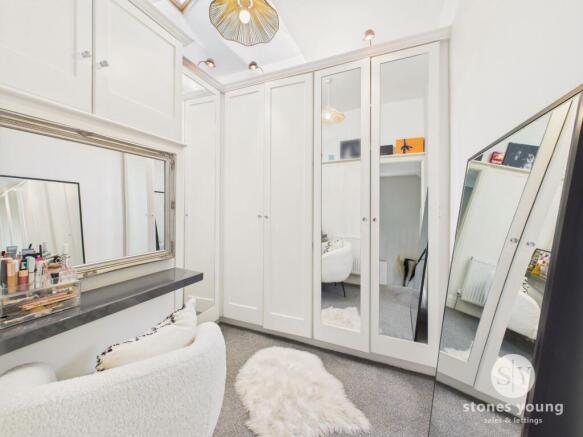 Dressing Room