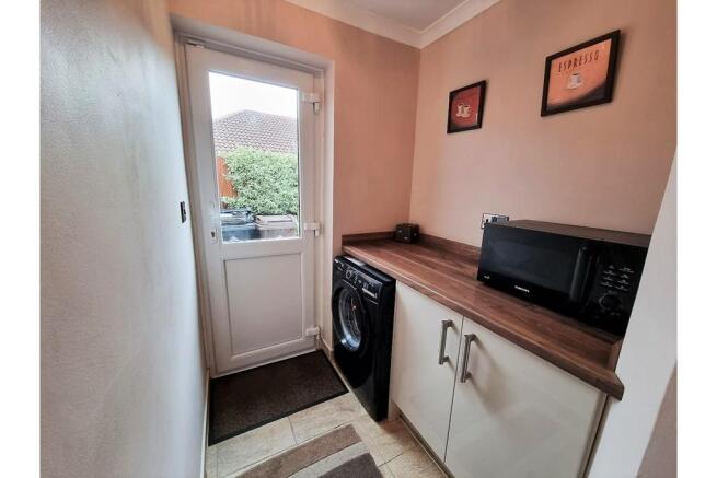 Utility Area