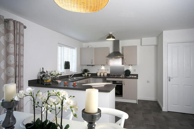 Plot 204, The Linden, Highfields Green, Yeomans Way, Littleport, Ely, Cambridgeshire photo 4