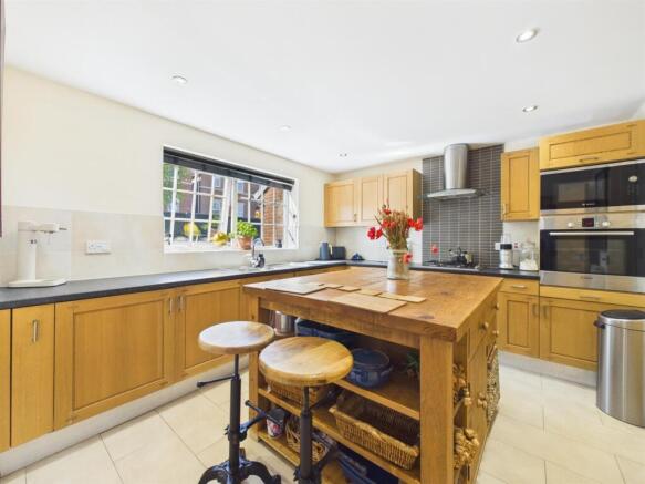 Breakfast Kitchen