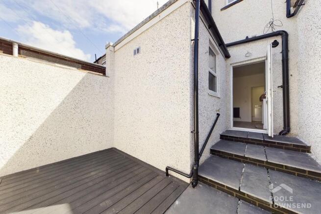 Rear Yard
