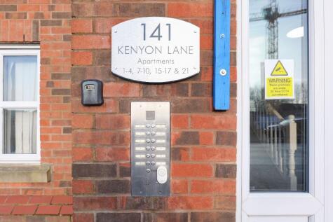 Kenyon Lane, Manchester, Greater Manchester, M40