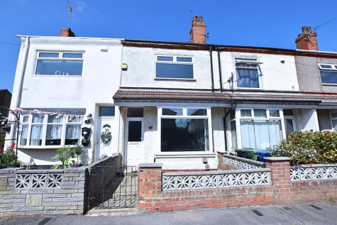 Oliver Street, Cleethorpes
