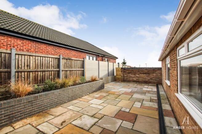 Patio Area 