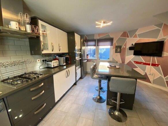 Breakfast/Kitchen